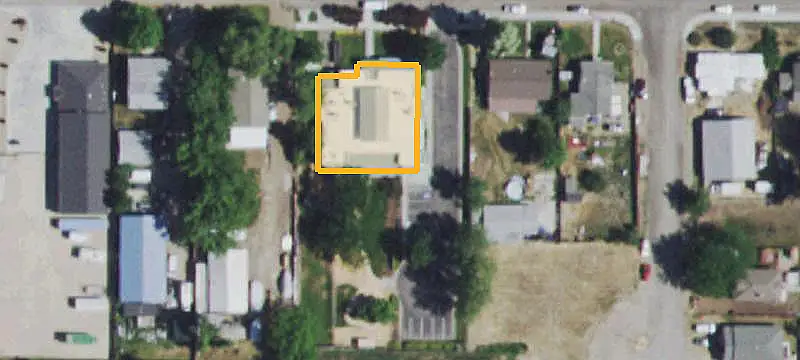 C-G Zoned Commercial Land