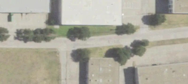 Sprinklered Distribution Center