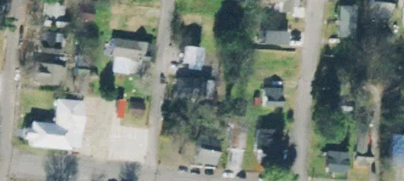 Duplex with Metal Roof
