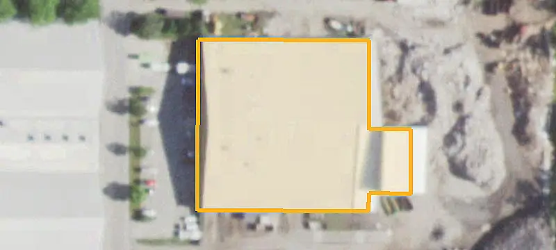 Industrial Flex Building