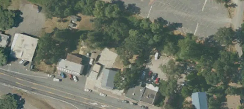 Mixed-Use Building with Parking