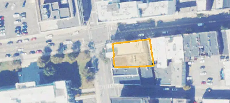 Office Units with Large Windows
