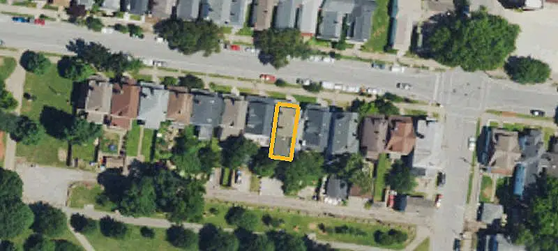 Renovated Four-Unit Parkside Quadplex