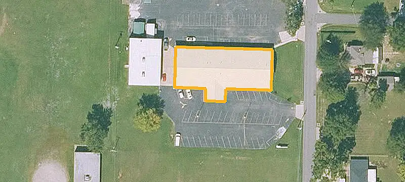 Level Commercial Land