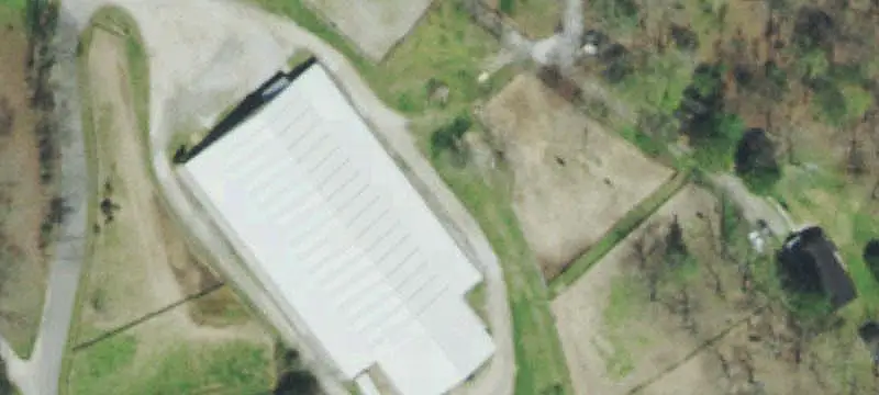 Fenced Horse Property