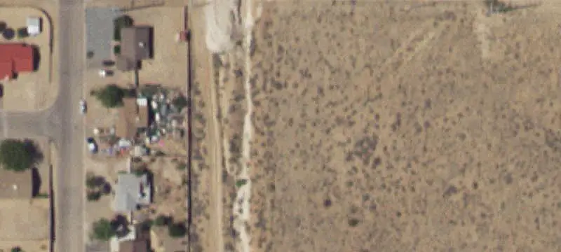 New Mexico Land Parcel