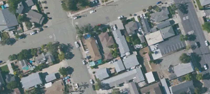 Updated Duplex with Garages