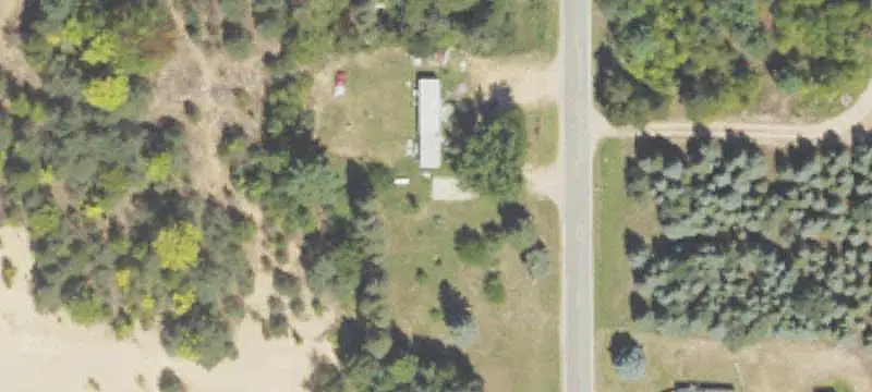 Wooded Hunting Land
