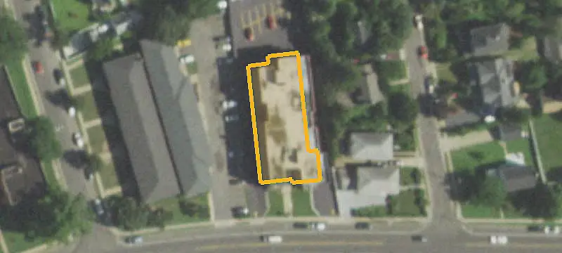 23-Unit Apartment Building