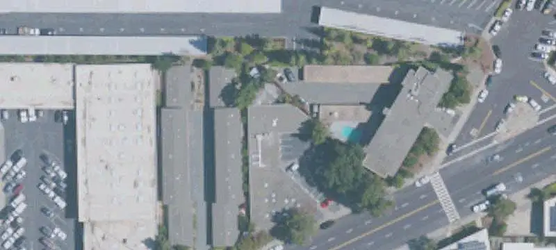 Medical Office Building with Signage