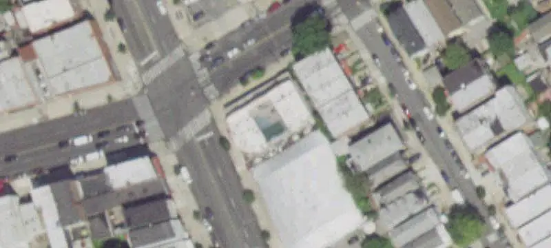 Three-Tier Retail Strip Center