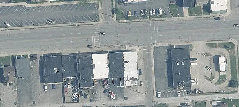 Mixed-Use Commercial Property