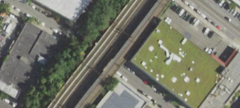 Flex Space with Drive-In Access