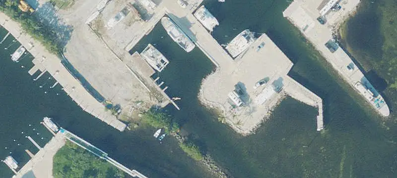 Waterfront Resort Development Land
