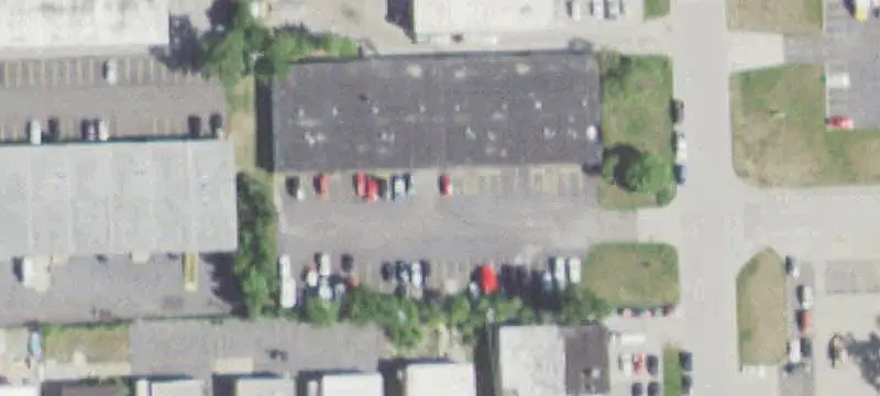 Freestanding Flex Building with Yard