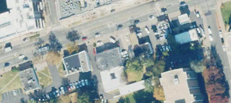 Approved Mixed-Use Development