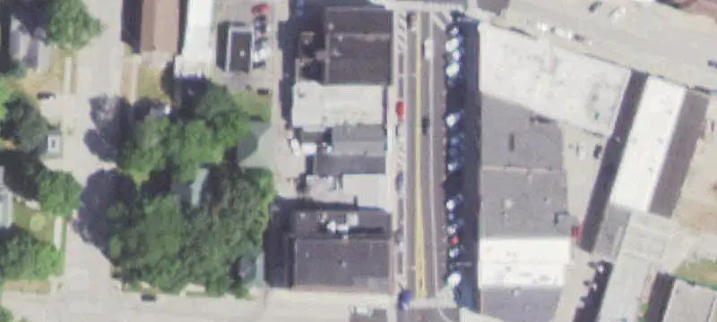 Renovated Mixed-Use Storefront