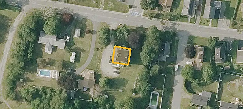Three-Story Multifamily Residence