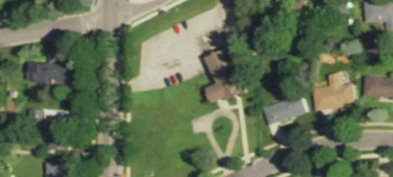 Church Facility with Event Space