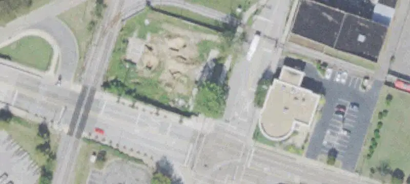 Corner Commercial Land