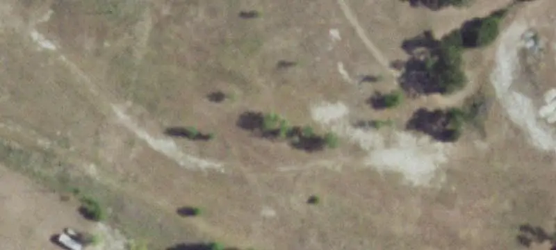 Service-Road Commercial Land