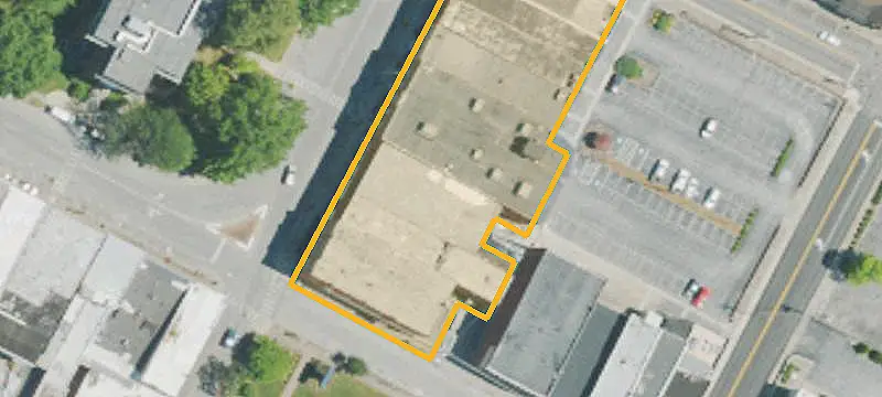Historic Downtown Storefront Building