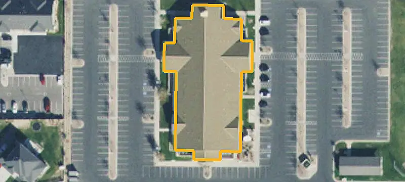 Commercial Land with Road Frontage
