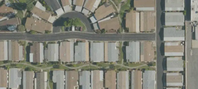 Two-Bedroom Senior Housing Home