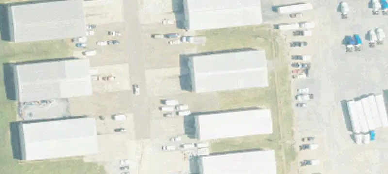 Flex Space with Loading Docks