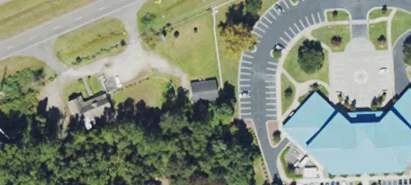 Two-Building Mixed-Use Property