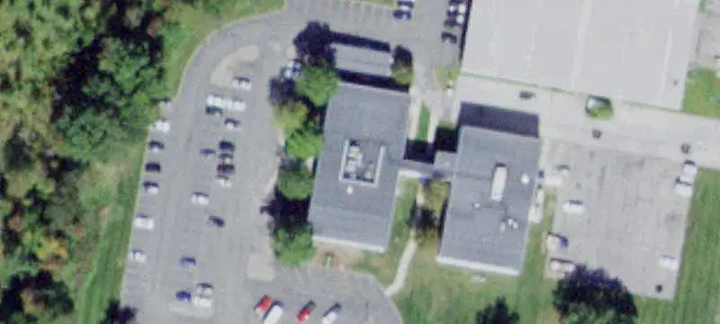 Two-Story Manufacturing Building
