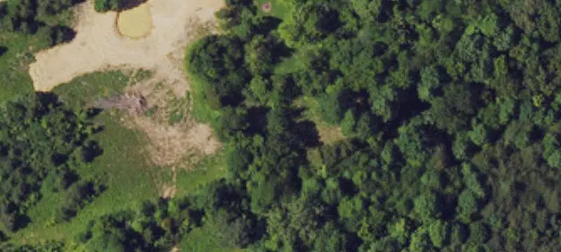 Hunting Land with Interior Trails