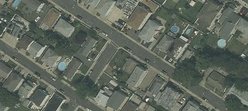 Two-Unit Corner-Lot Duplex