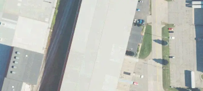 Warehouse Facility with Loading Docks