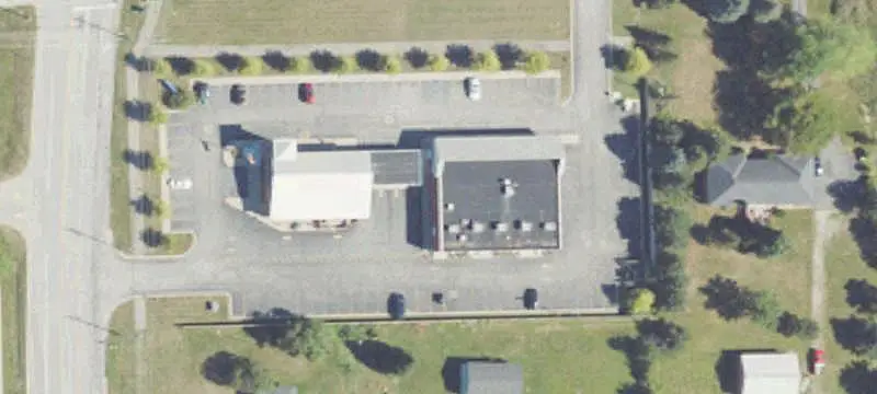 Corner Retail Space