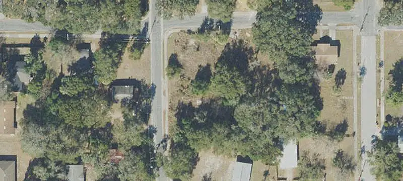 Zoned Commercial Corner Lot