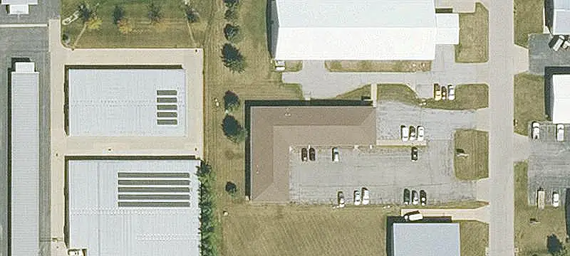 Office Units with Flexible Layout