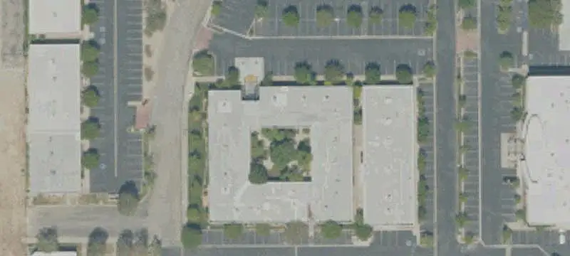 Office Unit with Central Air