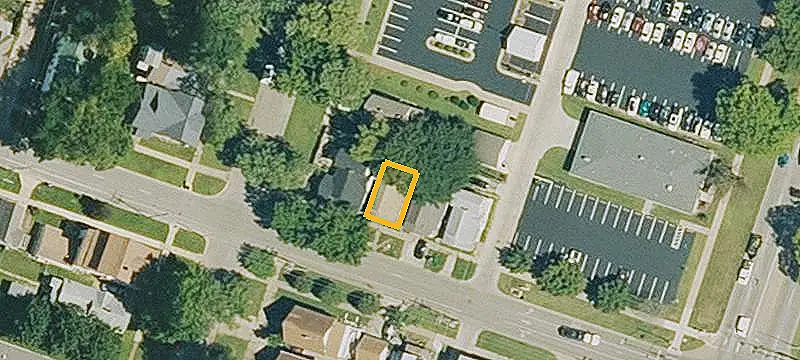 Flex Space with Drive-In Access