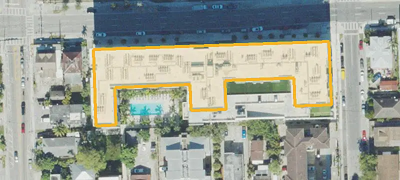 New Construction Retail Space