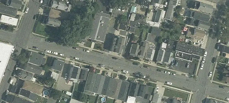 5-Unit Apartment Building