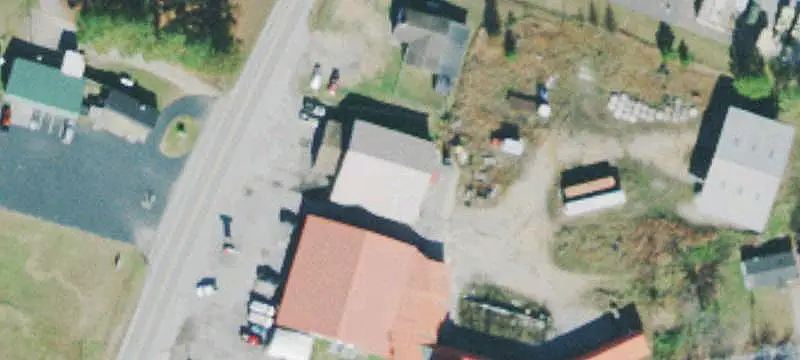 Row Crop Farm with Dual Frontage