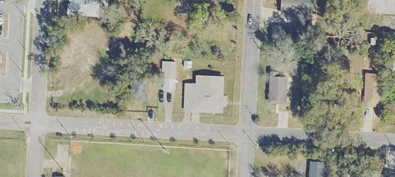Cypress-Finished Office Building