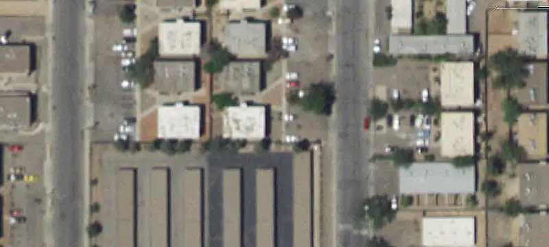 4-Unit Quadplex with Newer Systems