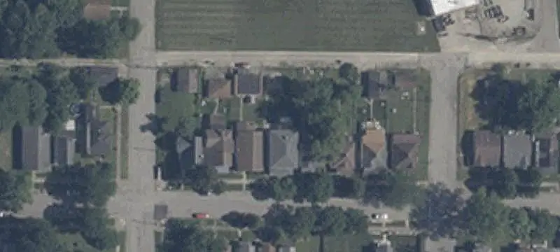 Duplex with Off-Street Parking