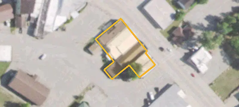 Four-Lane Bowling Alley