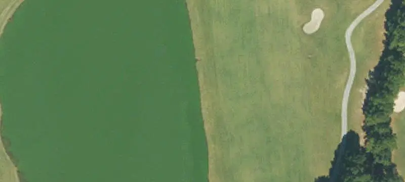 Golf Course and Country Club