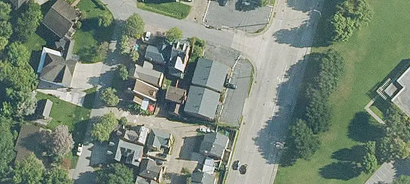 Four-Building Retail Property