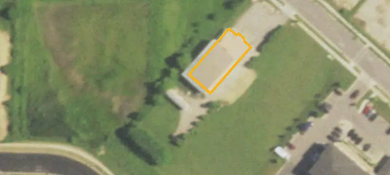 Commercial Land Near Culver’s