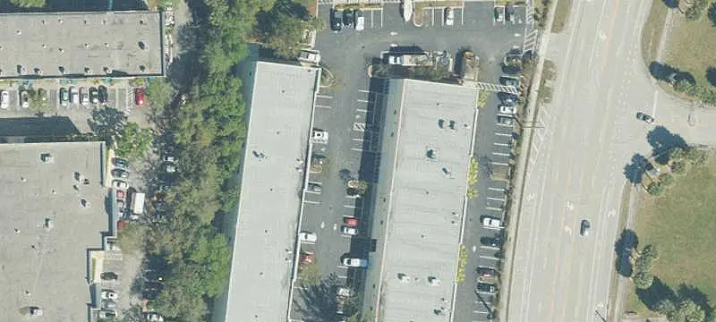 Flex Space with 21-Foot Clear Height